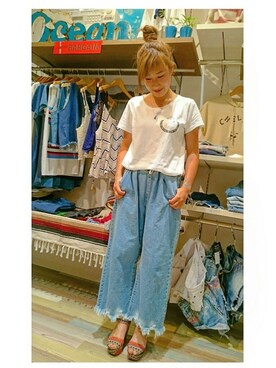 saruena さんのコーディネート