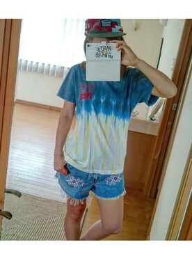 saruena さんのコーディネート