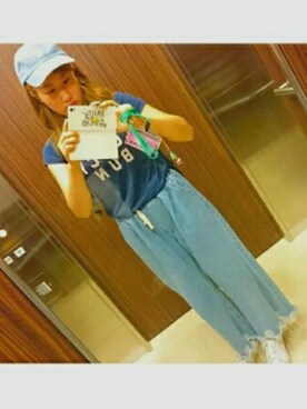 saruena さんのコーディネート