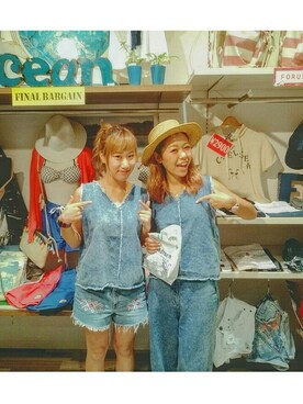 saruena さんのコーディネート