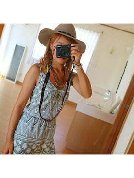 「H&M（エイチ・アンド・エム）のアイテム（その他）」を使った、saruena さん（レディース・153cm）の秋コーディネート