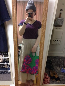 ルミさんのコーディネート