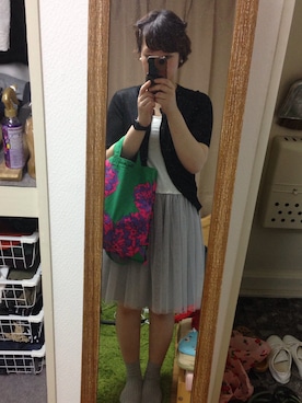 ルミさんのコーディネート