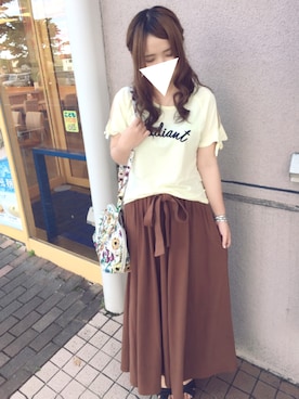 すず◡̈⋆さんのコーディネート