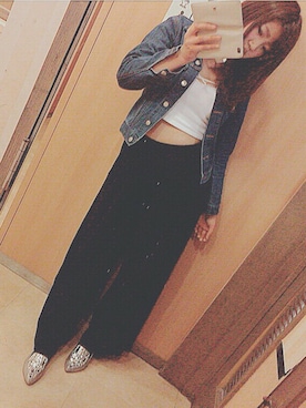 yuriさんのコーディネート