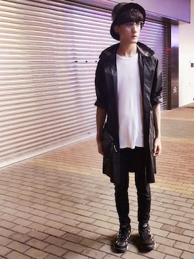 Cra.Yon.Yatさんのコーディネート