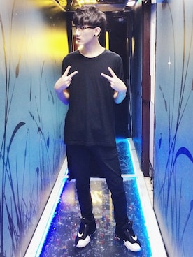 Cra.Yon.Yatさんのコーディネート