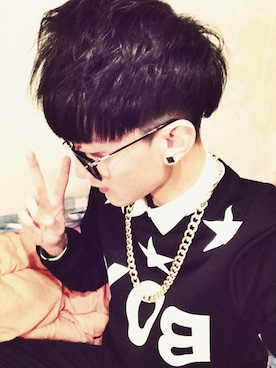 Cra.Yon.Yatさんのコーディネート