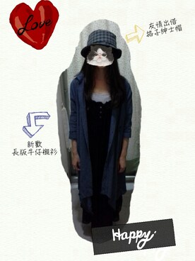 ポニさんのコーディネート