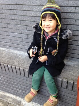 きゅうちゃん◡̈さんのコーディネート