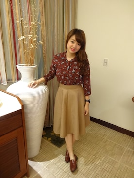 sheng.Hさんのコーディネート