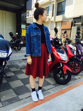 sheng.Hさんのコーディネート