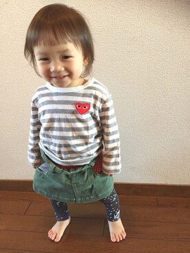 てるさんのコーディネート