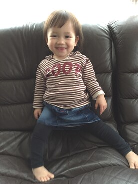 てるさんのコーディネート