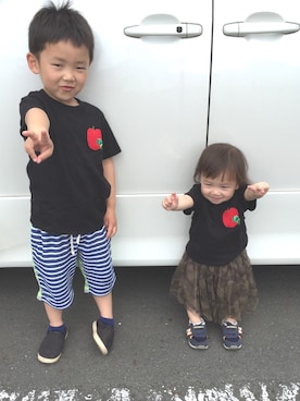 てるさんのコーディネート