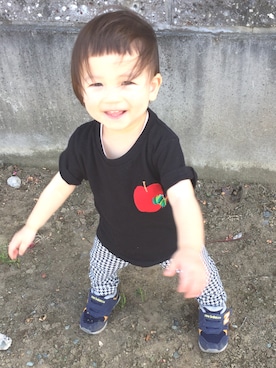 てるさんのコーディネート