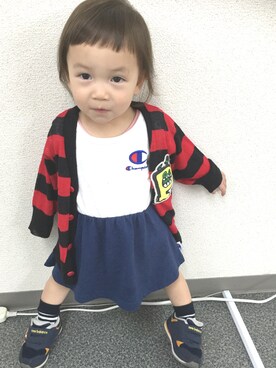 てるさんのコーディネート