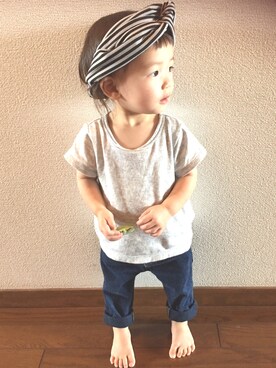 てるさんのコーディネート