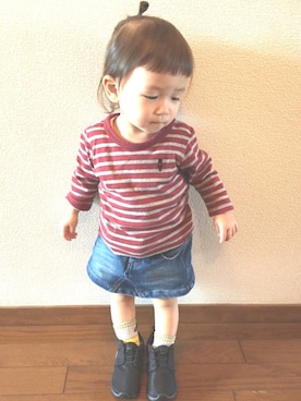 てるさんのコーディネート