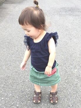 てるさんのコーディネート