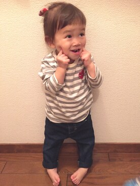 てるさんのコーディネート