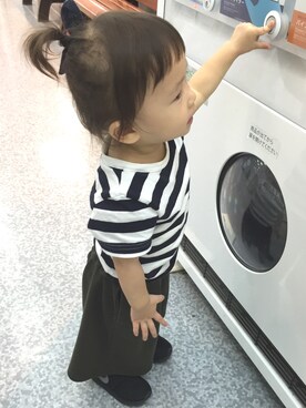 てるさんのコーディネート