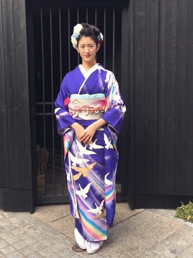 Yu さんのコーディネート