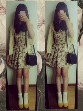 Seeさんのコーディネート