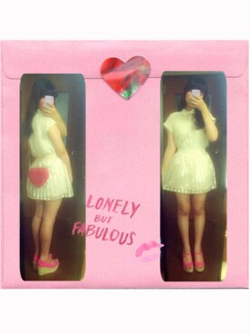 Seeさんのコーディネート