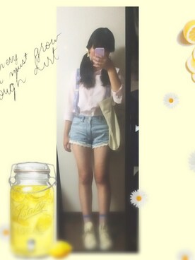 Seeさんのコーディネート