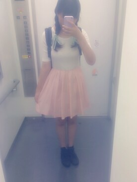 Seeさんのコーディネート