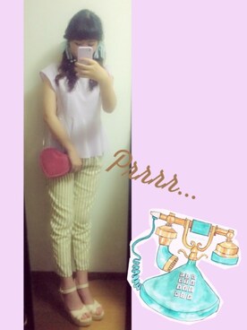 Seeさんのコーディネート