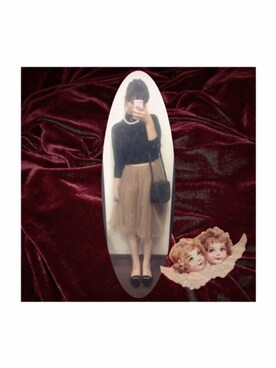 Seeさんのコーディネート