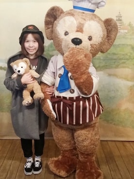 ミカさんのコーディネート