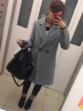 成美さんのコーディネート