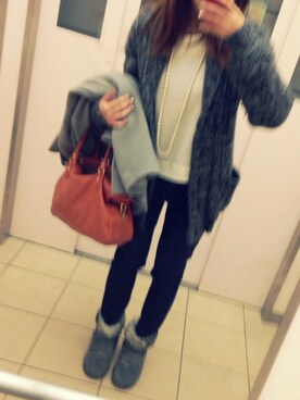 成美さんのコーディネート