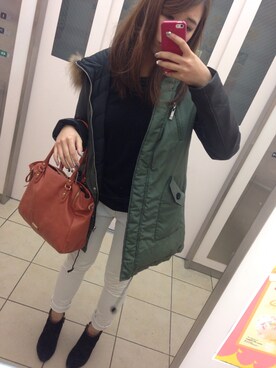 成美さんのコーディネート