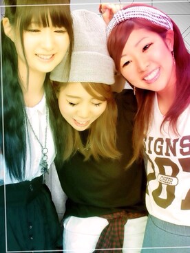 成美さんのコーディネート