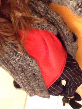 成美さんのコーディネート