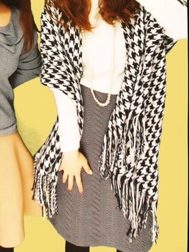 成美さんのコーディネート