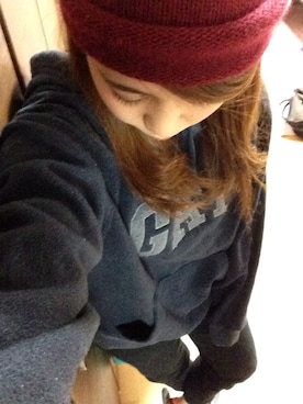 成美さんのコーディネート