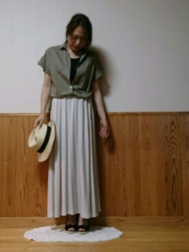 Akikoさんのコーディネート