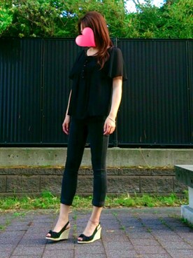 Akikoさんのコーディネート