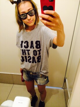 ナルママさんのコーディネート