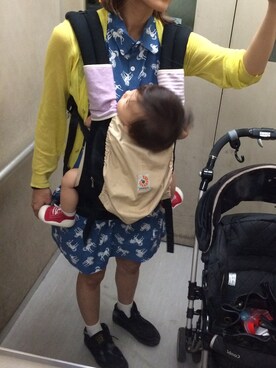 ナルママさんのコーディネート