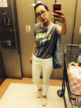 ナルママさんのコーディネート