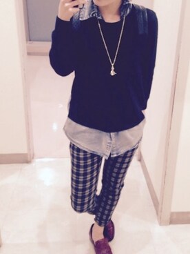 Haluca.さんのコーディネート