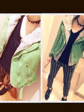 Haluca.さんのコーディネート