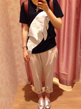 なこさん（レディース・159cm）の春コーディネート