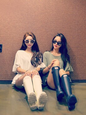 DAYOONさんのコーディネート